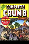 Complete Crumb Comics Cover Image 2