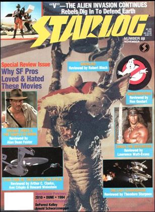 Starlog issue 88