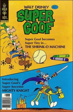Walt Disney Super Goof issue 53