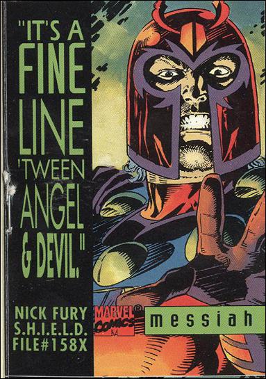 Hunt for Magneto Contest (Promo) card 1 Messiah