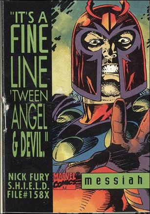 Hunt for Magneto Contest (Promo) card 1 Messiah