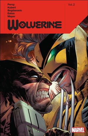 Wolverine by Benjamin Percy issue 2