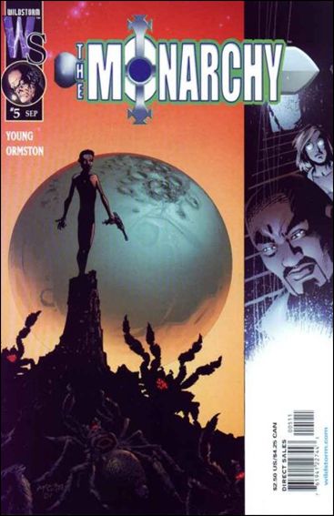 Monarchy issue 5