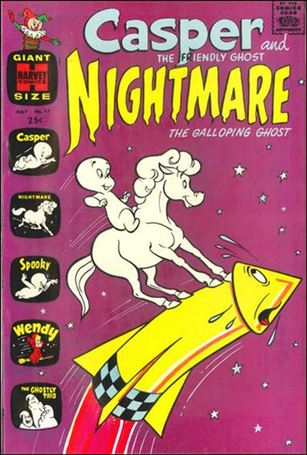 Casper & Nightmare issue 17