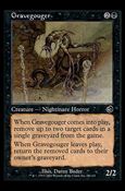 Magic the Gathering: Torment (Base Set) card 62 Gravegouger