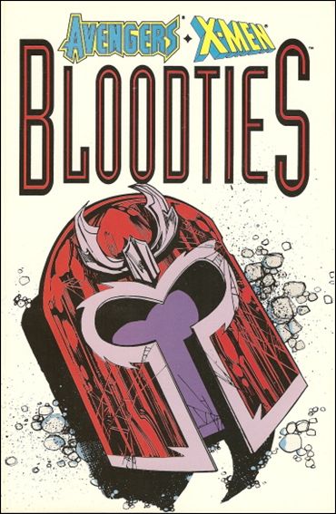Avengers/X-Men: Bloodties issue 1