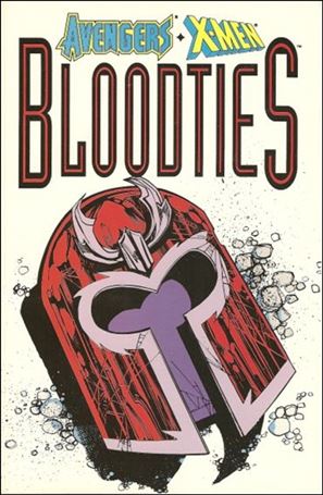 Avengers/X-Men: Bloodties Cover Image 1