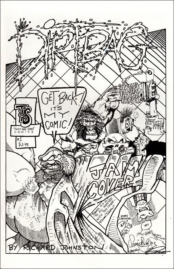 Dirtbag issue 1