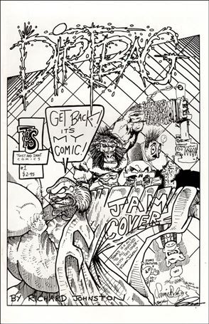Dirtbag Cover Image 1