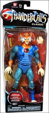 ThunderCats 8" Classic Cover Image 2