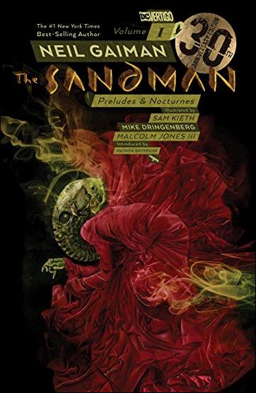 Sandman (1990) issue 1-U Preludes & Nocturnes (30th Anniversary Edition)