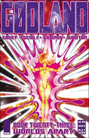 Godland issue 23