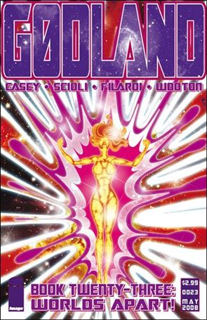 Godland issue 23