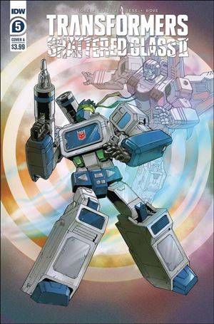 Transformers: Shattered Glass II Cover Image 2