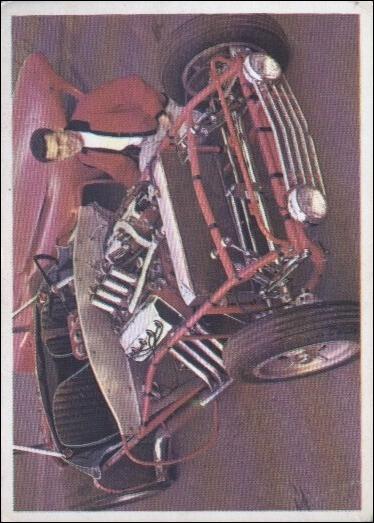 Hot Rod (Base Set) card 17 What a Machine
