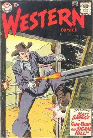 Western Comics issue 84