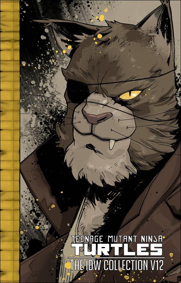 Teenage Mutant Ninja Turtles: The IDW Collection issue 12