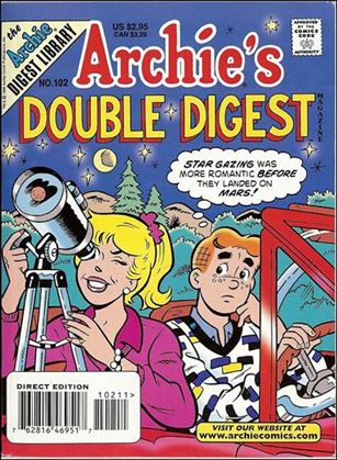 Archie's Double Digest Magazine issue 102