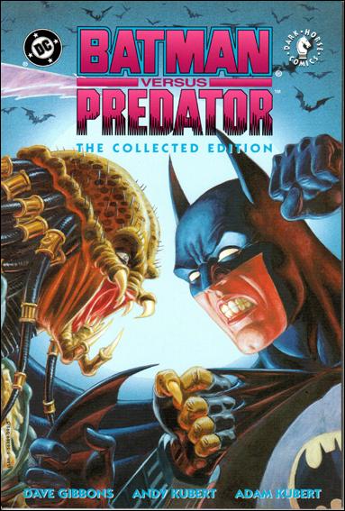 Batman Versus Predator: The Collected Edition  issue 1-E