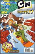 Cartoon Network Action Pack issue 13