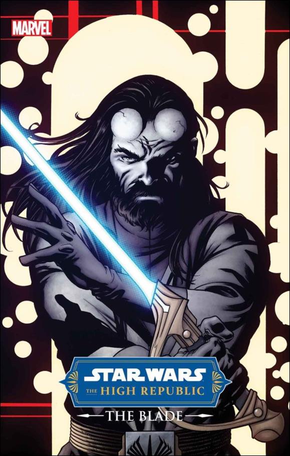 Star Wars: The High Republic - The Blade issue 4-B Mike McKone Cover