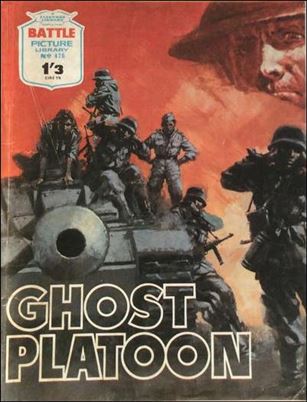 Battle Picture Library issue 476