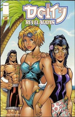 Deity: Revelations issue 2-B Karl Altstaetter 