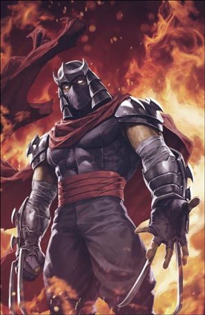 Teenage Mutant Ninja Turtles: The Armageddon Game (9/2022) issue 2-E Skan Srisuwan Cover