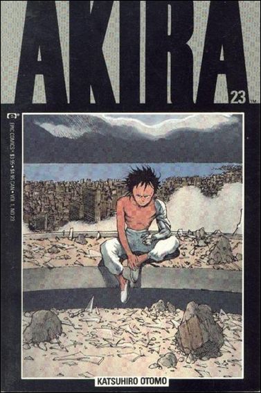 Akira issue 23