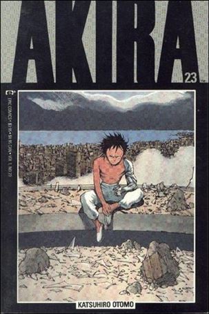 Akira issue 23