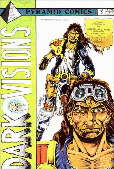Dark Visions (1986) issue 2