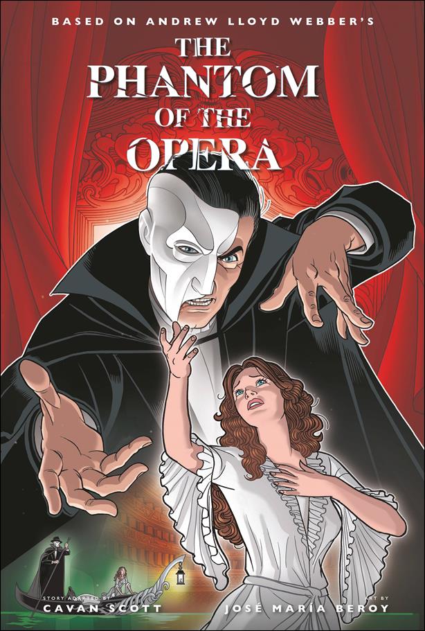 Phantom of the Opera issue nn