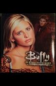 Buffy the Vampire Slayer: Season Three card 3 Binder