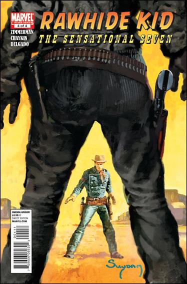 Rawhide Kid (2010) issue 4