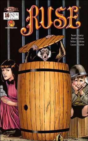 Ruse (2001) issue 16