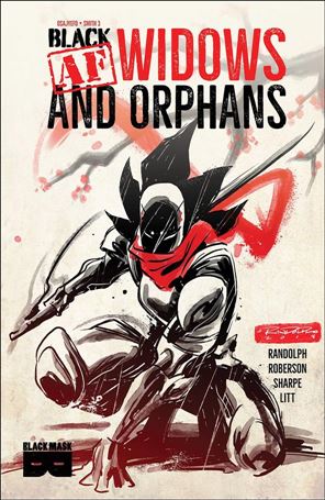 Black [AF]: Widows and Orphans Cover Image 1