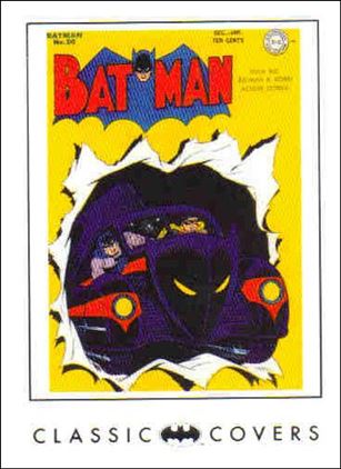 Batman Archives (Base Set) card 5 Batman # 20