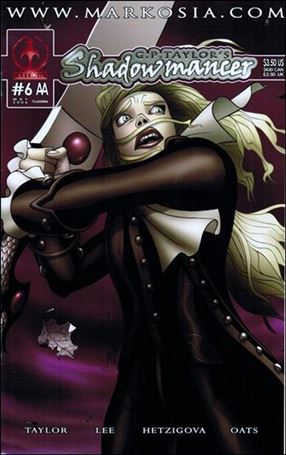 Shadowmancer issue 6-B