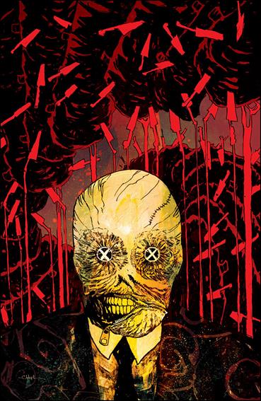 Clive Barker's Nightbreed (2014) issue 8-B Christopher Mitten 1:10 Virgin Cover