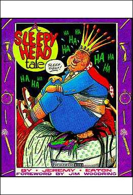 Sleepy Head Tale issue 1