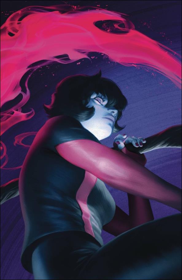 Grim issue 20-E Reiko Murakami 1:30 Cover