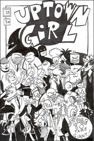 Uptown Girl issue 25
