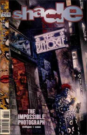 Shade, the Changing Man (1990) issue 65