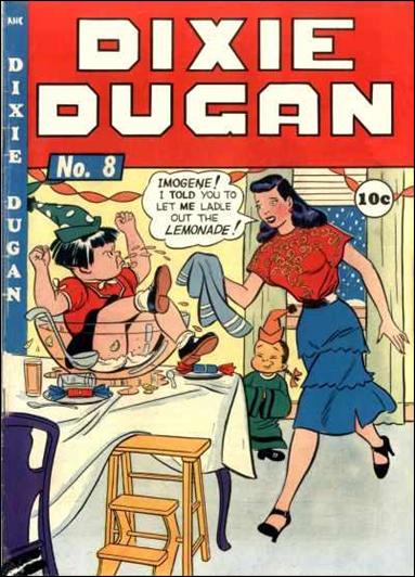 Dixie Dugan issue 8