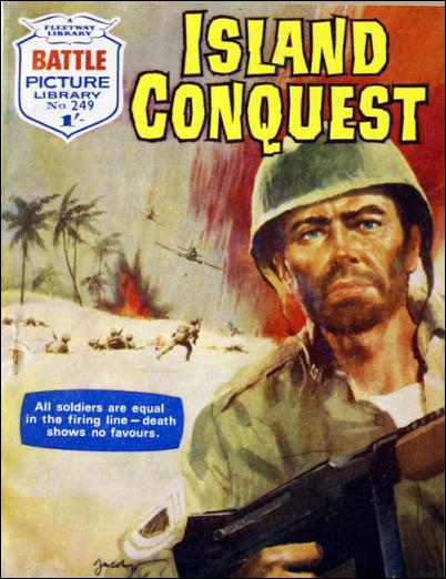Battle Picture Library issue 249