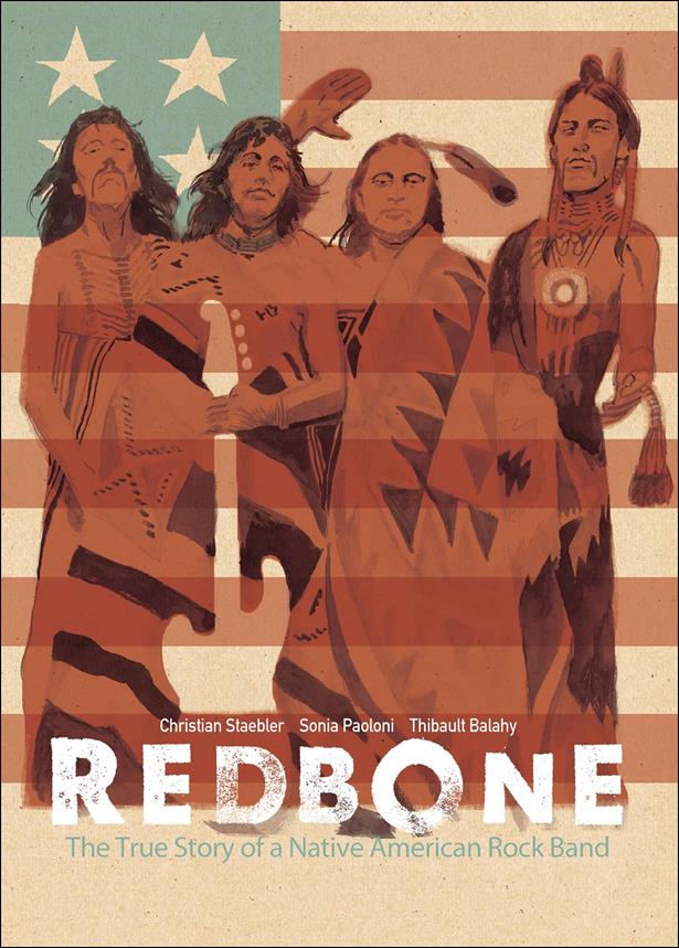 Redbone: The True Story of a Native American Rock Band issue nn