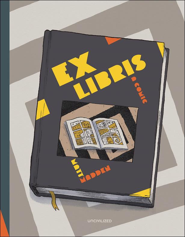 Ex Libris issue nn