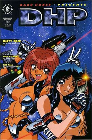 Dark Horse Presents (1986) issue 132