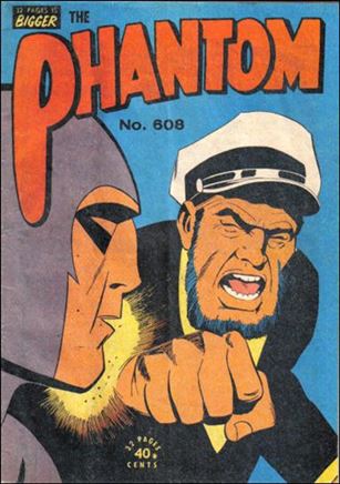 Phantom (1948) issue 608