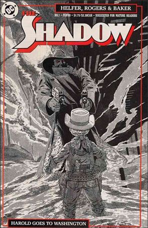 Shadow (1987) issue 7